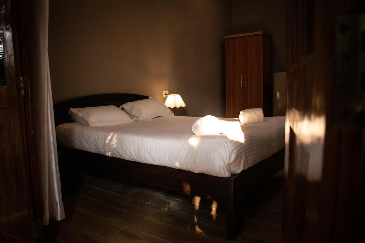 The Sovereign Villa 칸돌림 외부 사진