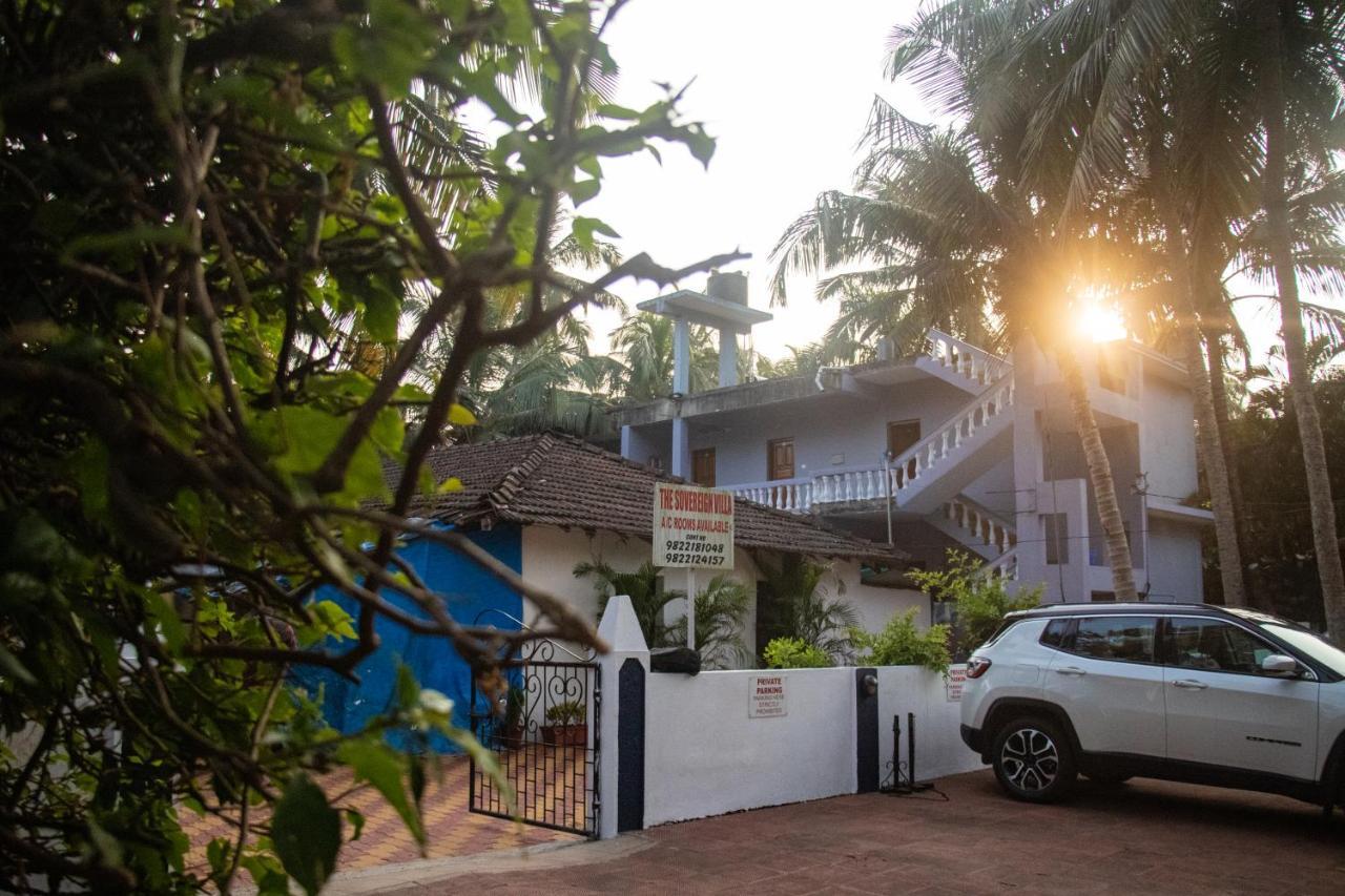 The Sovereign Villa 칸돌림 외부 사진